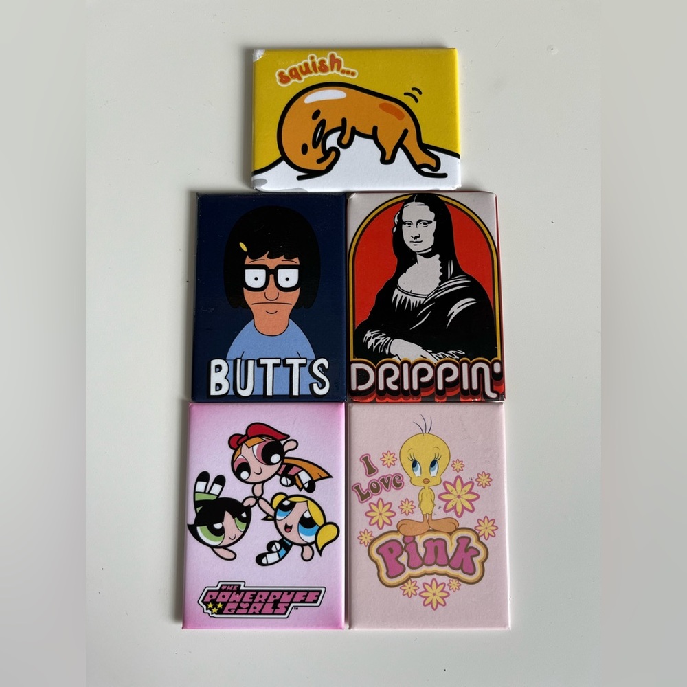 Magnets